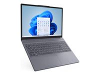 LENOVO IdeaPad Slim 3 AMD Ryzen 7 7735HS 15.3inch WUXGA 16GB DDR5 512GB PCIe W11H Luna Grey