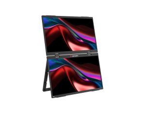 Монитор Verbatim Portable 15.6" Dual Monitor Essentials