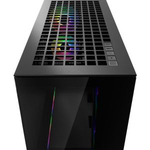 Кутия за компютър Arctic Xtender - Black Mid-Tower