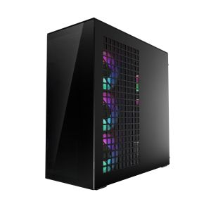 Кутия за компютър Arctic Xtender - Black Mid-Tower