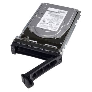 Твърд диск Dell 2TB 7.2K RPM SATA 6Gbps 512n 3.5in Hot-plug Hard Drive CK - Compatible with T360, R360, R550, R660XS, R760XS and all 14,15,16 Gen Hot Plug 3.5 servers
