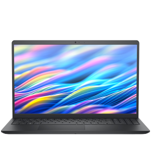 Dell 15 DC15255, AMD Ryzen 5 7530U (6C, 12T, 19MB cache, up to 4.5GHz), 15.6" FHD (1920x1080) LED WVA AG, 16GB (1x16GB) DDR4, 512GB M.2 SSD, AMD Radeon Graphics, WiFi+BT, no RJ-45, BG Non backlit KBD, no FPR, Ubuntu, 3Y ProSupport