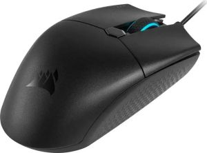 Геймърскa мишка оптична Corsair Katar Pro Ultra-Light,  PAW3327 USB