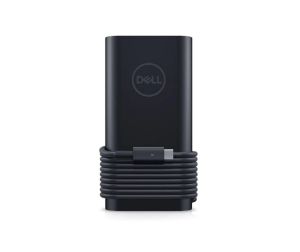 Адаптер Dell 65W USB-C AC Adapter with Power Cord - Europe