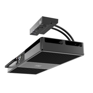 Arctic безшумен настолен компютър за под бюро Under Desk PC - Senza 5700G Pro - Ryzen 7 5700G, 32GB DDR4, 1TB NVMe, Win 11 Pro