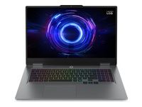 LENOVO LOQ Intel Core i7-13650HX 17.3inch FHD 165Hz sRGB 24GB DDR5 512GB PCIe RTX5050 8GB NoOS Luna Grey