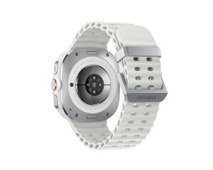 Часовник Samsung L705 Galaxy Watch Ultra (2025) 47mm LTE Titanium White