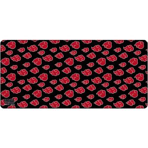 Gaming mousepad Naruto Shippuden - Akatsuki Clouds, XL