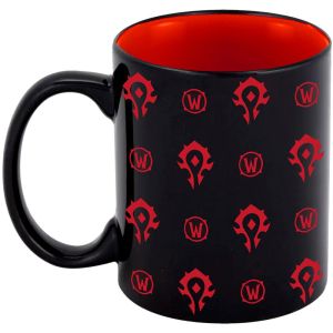Mug World of Warcraft: Horde White - 325ml