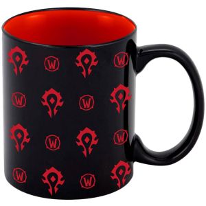 Mug World of Warcraft: Horde White - 325ml