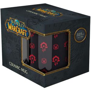 Mug World of Warcraft: Horde White - 325ml