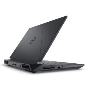 Лаптоп Dell G15 5530, Intel Core i5-13450HX (20 MB cache, 10 core, up to 4.60 GHz), 15.6" FHD (1920x1080) 165Hz, 3ms, sRGB-100%, 16GB 2x8GB, DDR5, 4800MHz, 512GB SSD PCIe M.2, GeForce RTX 4050 6GB GDDR6, Wi-Fi 6, BT, Cam & Mic, Backlit Kbd, Win 11 Home, 3
