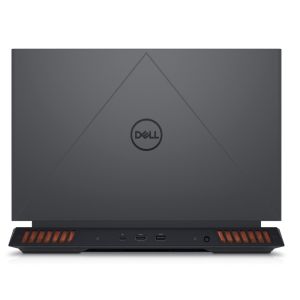 Лаптоп Dell G15 5530, Intel Core i5-13450HX (20 MB cache, 10 core, up to 4.60 GHz), 15.6" FHD (1920x1080) 165Hz, 3ms, sRGB-100%, 16GB 2x8GB, DDR5, 4800MHz, 512GB SSD PCIe M.2, GeForce RTX 4050 6GB GDDR6, Wi-Fi 6, BT, Cam & Mic, Backlit Kbd, Win 11 Home, 3