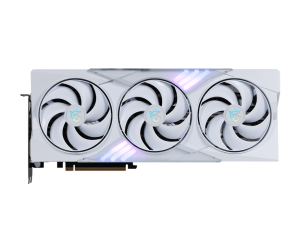 MSI RTX5080 16G GAM TRIO OC WH