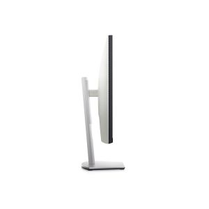 Монитор Dell S2722QC, 27" IPS Anti-Glare, LED, 4ms, 1000:1, 350 cd/m2, UHD 4K (3840x2160), 99% sRGB, AMD FreeSync, HDMI, USB-C, USB 3.2 hub, Speakers, Height Adjustable, Pivot, Swivel, Tilt, Black