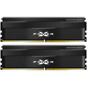 SILICON POWER DDR5 16GBx2 2Gx8 6000MHz C30 OC-UDIMM SR cu HS-K