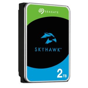 HDD SEAGATE SkyHawk Surveillance (3,5 inchi/2TB/SATA 6Gb/s/rpm 5400)