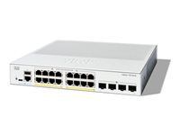 CISCO Catalyst 1300 16-port GE PoE 4x10G SFP+ (P)