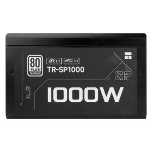Thermalright PSU ATX 3.1 1000W Platinum - TR-SP1000 Black