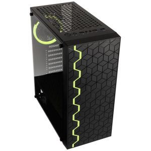 Case Kolink Inspire К8 АRGB TG, Mid-tower