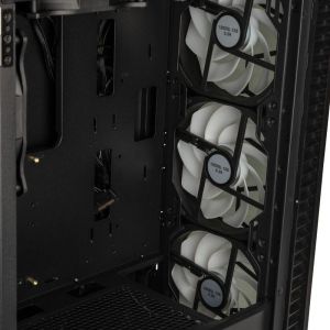 Case Kolink Observatory HF ARGB TG Mid-Tower, Black
