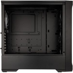 Case Kolink Unity Cascade ARGB Mid-Tower, Black