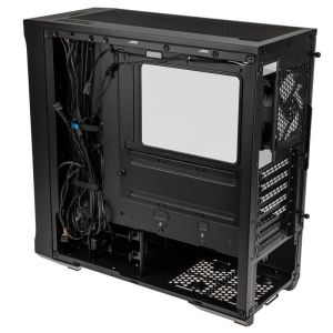 Case Kolink Unity Cascade ARGB Mid-Tower, Black