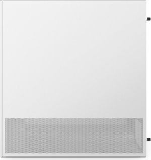 Case NZXT H5 Flow 2024 White, Mid-Tower