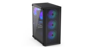 Кутия ENDORFY Ventum 200 ARGB - Middle Tower