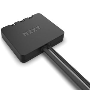 NZXT F140 Black RGB Triple Pack & Controller