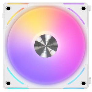 Fans Lian-Li UNI AL120 V2 ARGB PWM 3 Fan Pack White Controller included