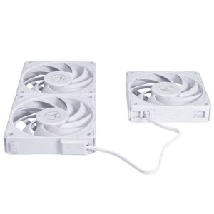 3 Pack Fan Lian Li UNI P28 - 120mm, White