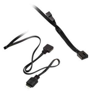 Fan Kolink Umbra Void Pro 120mm ARGB, PWM, Black