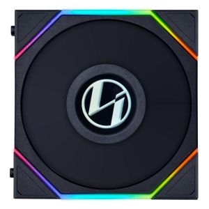 3 Fan Pack Lian Li UNI FAN TL LCD 120mm - Black