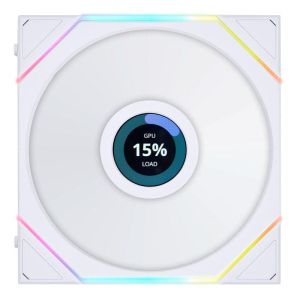 Fan Lian Li UNI FAN TL LCD 140mm - White