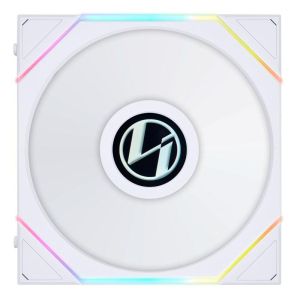 Fan Lian Li UNI FAN TL LCD 140mm - White