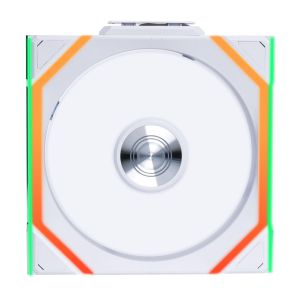 3Pack Fans Lian Li UNI FAN SL Wireless ARGB PWM - 120 mm White + Controller
