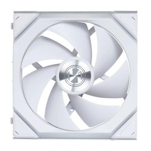 3Pack Fans Lian Li UNI FAN SL Wireless ARGB PWM - 120 mm White + Controller