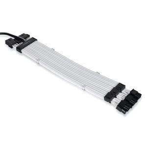Lian Li Strimer Plus V2 Triple 8-pin ARGB GPU Extension Cable