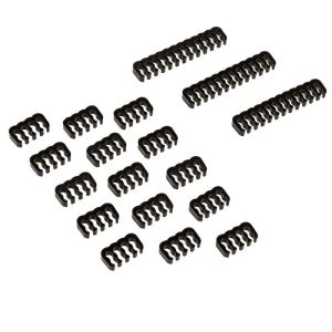 Sleeved Extension Cable Kit Kolink Core, Black/Grey
