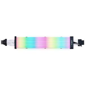 Extension cable Lian Li Strimer Plus V2 16-Pin 12VHPWR for RTX 40-Series, 168 LED
