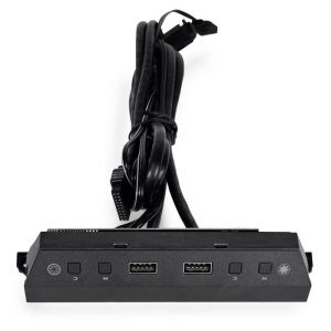 Lian Li LAN216-1X, I/O-Panel ARGB for LANCOOL 216, Black