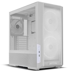 Lian Li LAN216-1X, I/O-Panel ARGB for LANCOOL 216, White