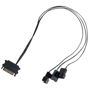 Контролер Lian Li UNI FAN Wireless Controller V2 - Бял