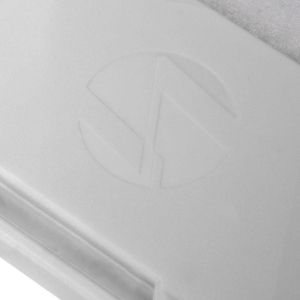 Lian Li USB 2.0 1-to-3 Hub Type-A Male Port - White