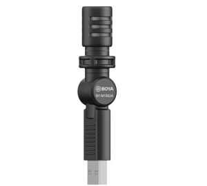 BOYA Miniature Microphone BY-M100UA