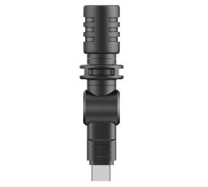 BOYA Miniature Condenser Microphone BY-M100UC