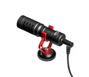 BOYA Cardioid Microphone BY-MM1