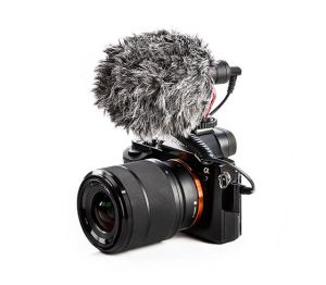 BOYA Cardioid Microphone BY-MM1