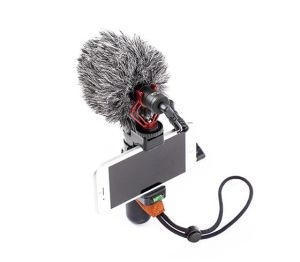 BOYA Cardioid Microphone BY-MM1